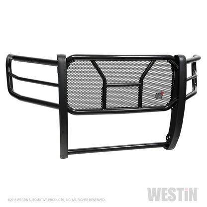 Westin 15-19 Ford F-150 w/ Front Camera HDX Grille Guard - Black