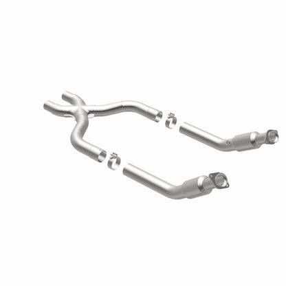 MagnaFlow 13-14 Ford Mustang 5.8L OEM Underbody Direct Fit EPA Compliant Catalytic Converter