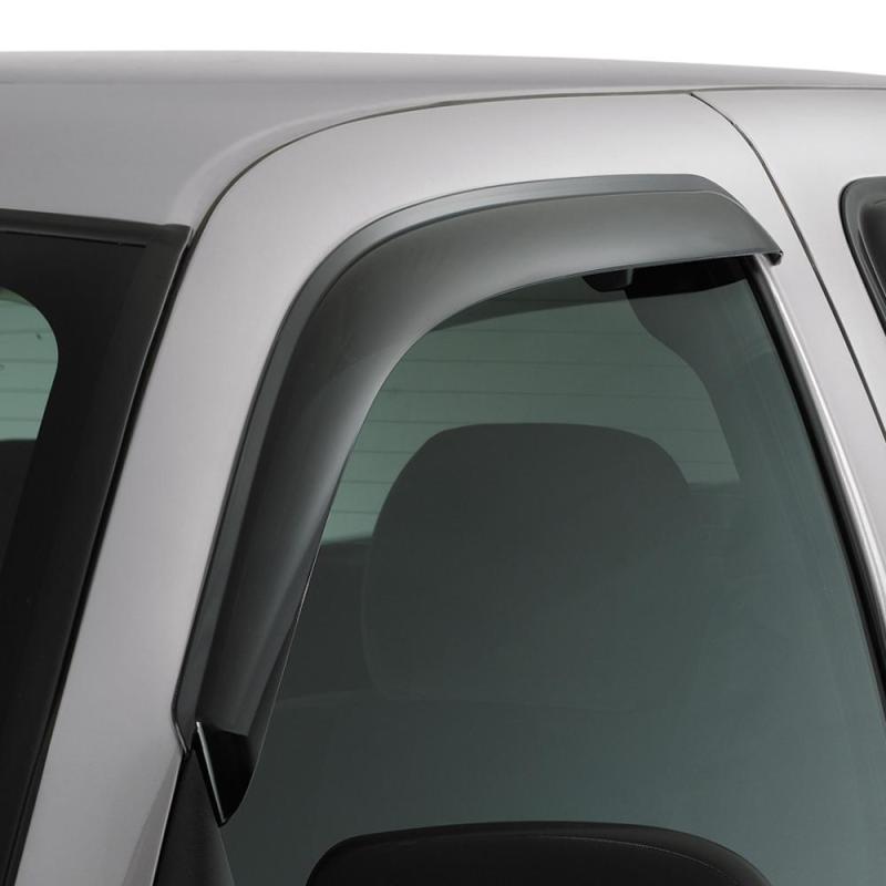 Mustang deals window visors