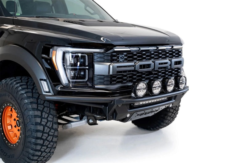 Addictive Desert Designs 21-22 Ford Raptor PRO Parachoques delantero atornillable