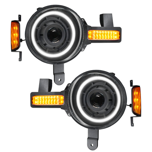 Oracle Ford Bronco 21+ Oculus  Bi-LED Projector Headlights