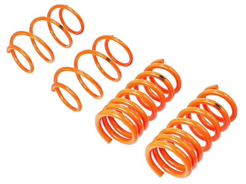 aFe Control Lowering Springs 2015 Ford Mustang L4/V6