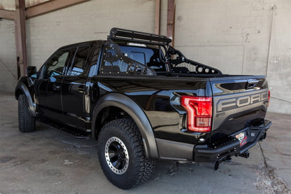 Addictive Desert Designs 17-18 Ford F-150 Raptor Race Series Chase Rack con patrón de parrilla 2017