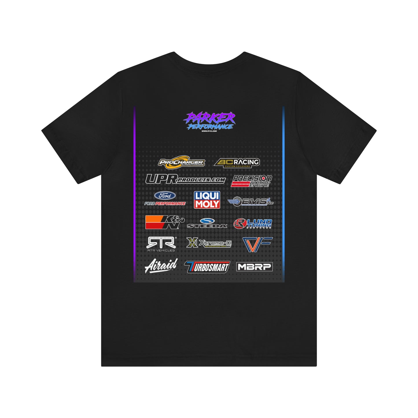 Parker Performance "Team Gear" T-Shirt