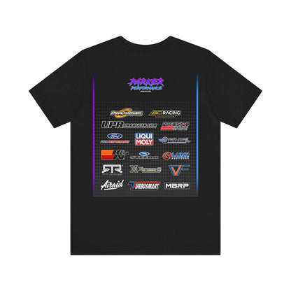 Parker Performance "Team Gear" T-Shirt