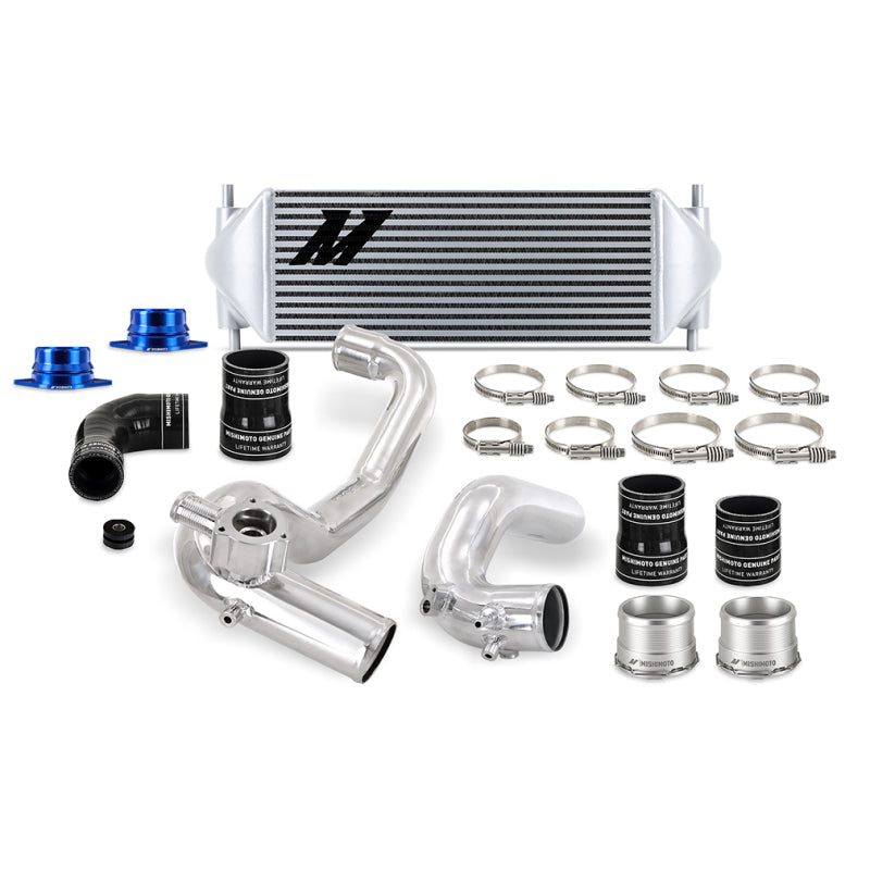 Mishimoto 21+ 2.3L Bronco Stock Location INT Kit P Tuberías SL Core