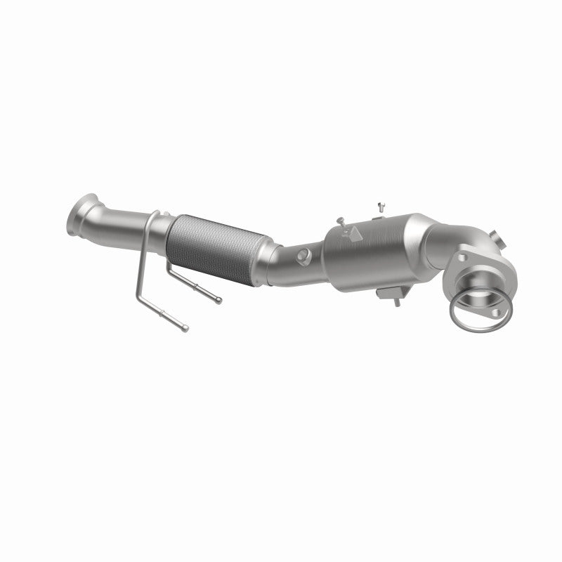 MagnaFlow Conv DF 16-17 Ford Focus 2.3L Underbody