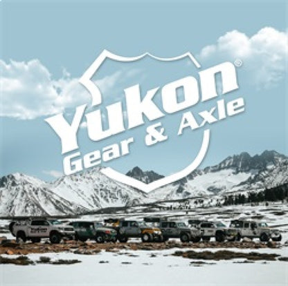 Estuche Yukon Gear Dura Grip para Ford de 8,8 pulgadas / 31 estrías