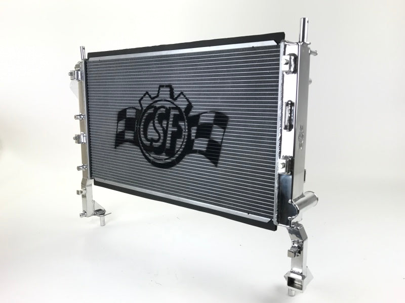 CSF 2015+ Ford Mustang 2.3L Ecoboost Radiator