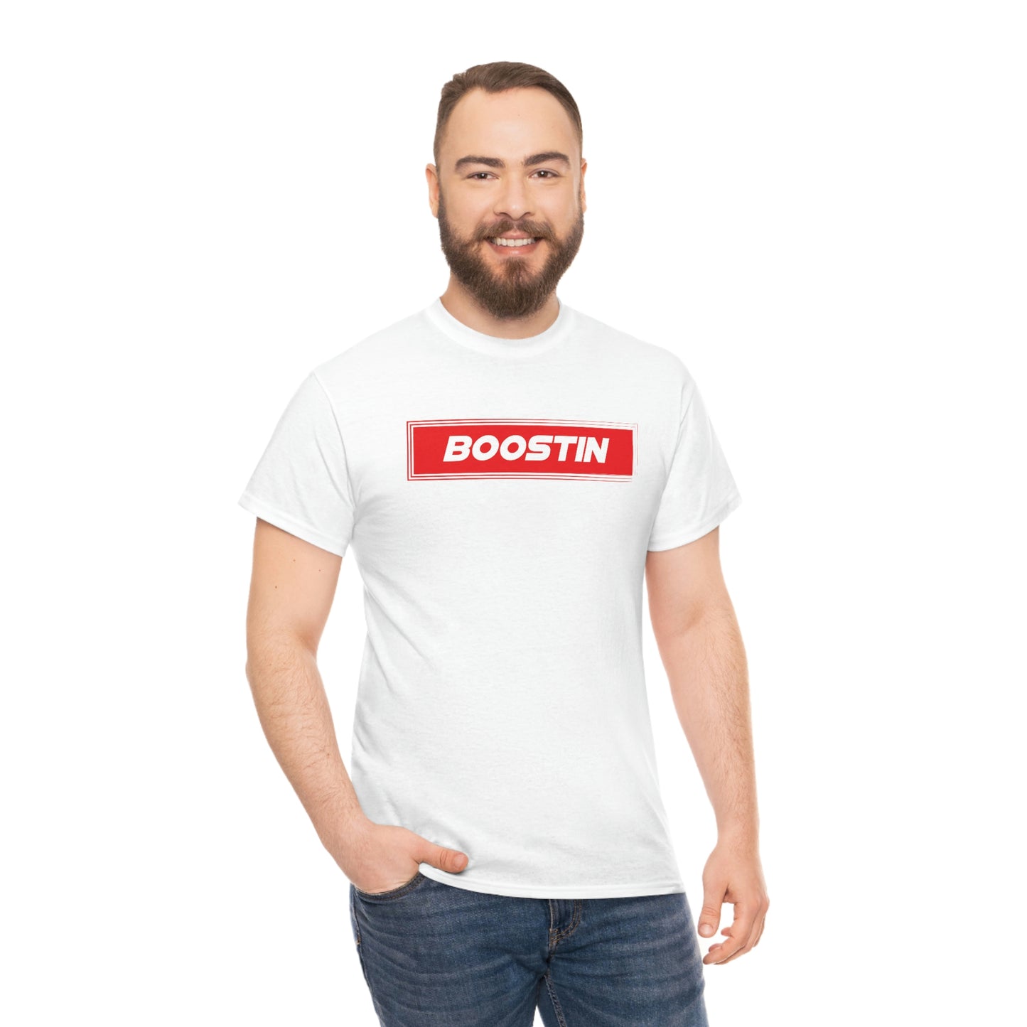 Camiseta Boostin