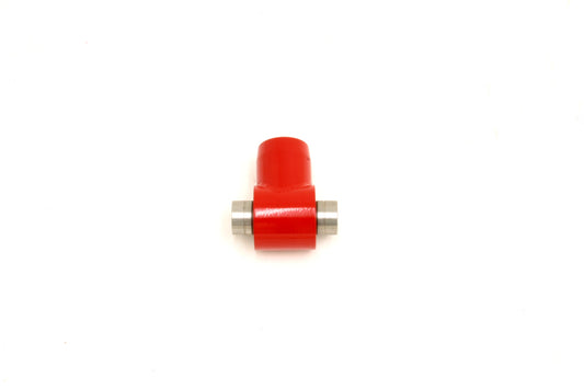 BMR 05-10 S197 Mustang Actualización del cojinete esférico del brazo de control superior (para UTCA019) - Rojo