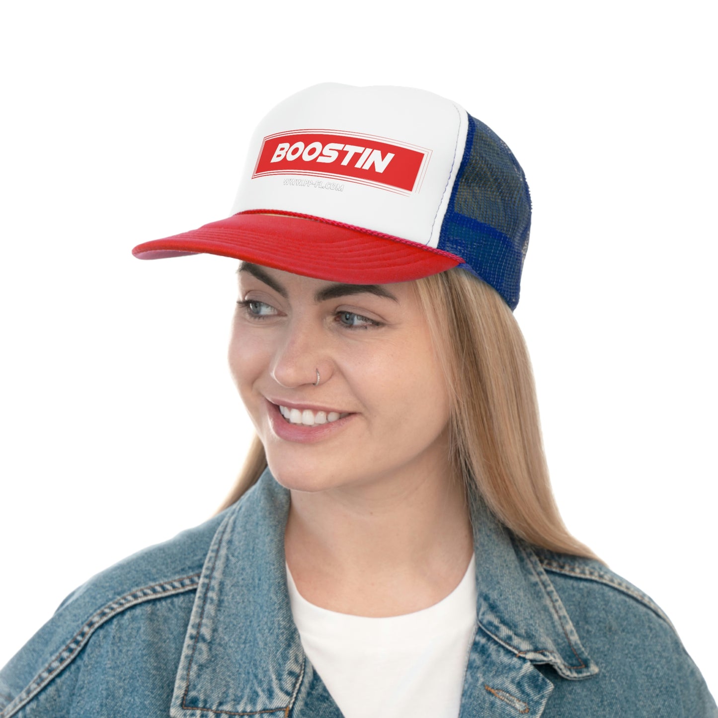 Boostin Trucker Caps