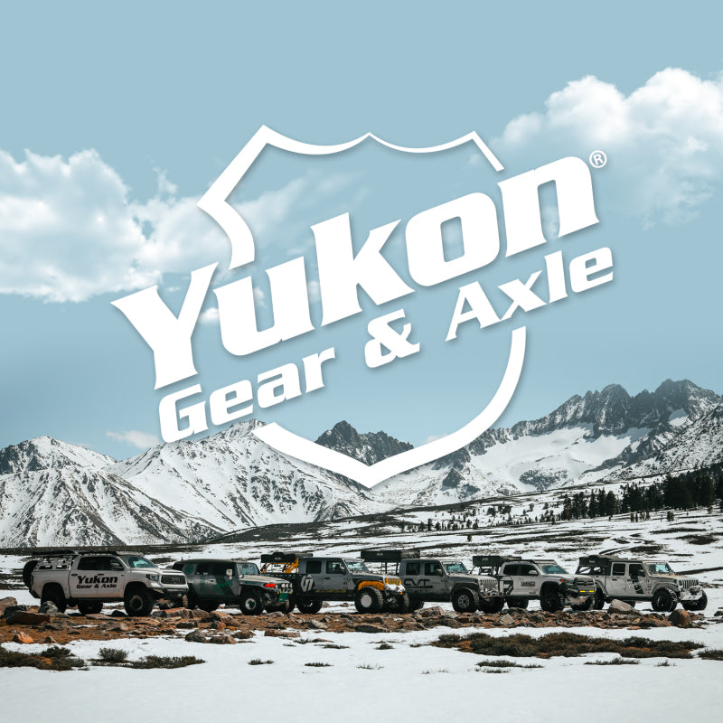 Yukon Gear Kit de pernos de tapa principal para Ford 7,5 pulgadas/8,8 pulgadas/9 pulgadas/10,25 pulgadas/Dana 44/60/y 70