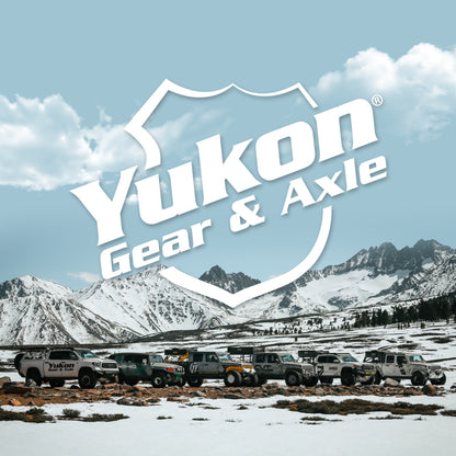 Eje derecho Yukon Gear para Ford de 7,5 pulgadas. Se adapta a Mustang 05+ sin ABS