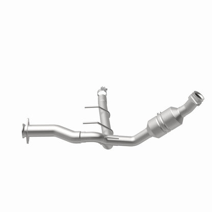 MagnaFlow 11-14 Ford F-150 5.0L Direct Fit CARB Compliant Left Catalytic Converter