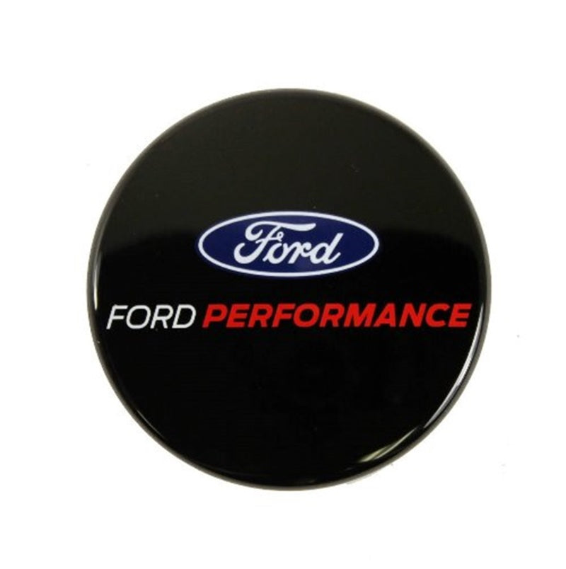 Tapa central de volante Ford Racing