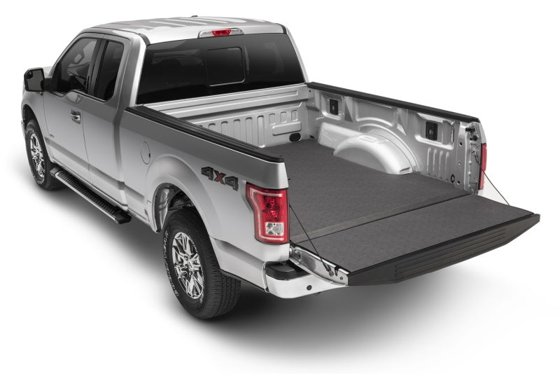 BedRug 2015+ Ford F-150 Alfombrilla de impacto BedTred para cama de 5 pies y 5 pulgadas (uso con cama en aerosol y sin revestimiento)