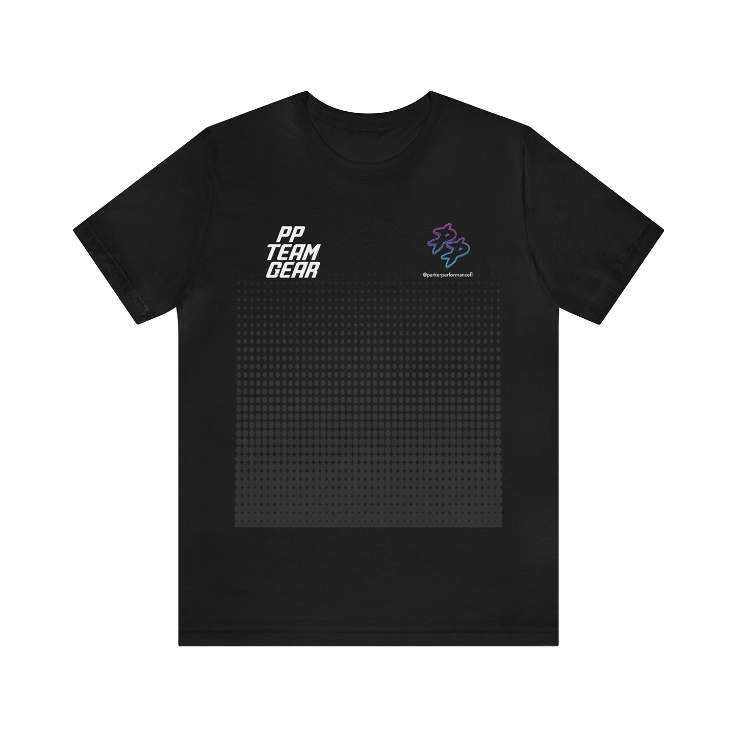 Parker Performance "Team Gear" T-Shirt