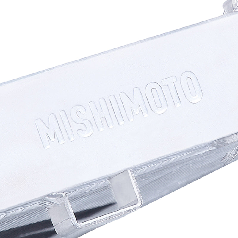 Radiador de aluminio Mishimoto 2015+ Ford Mustang EcoBoost Performance