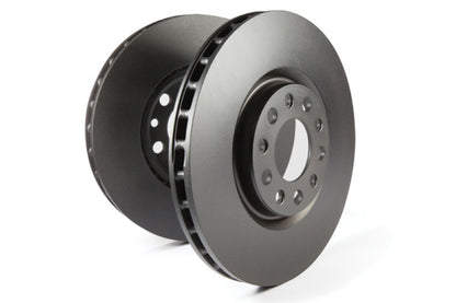 EBC 2015+ Ford Mustang (6th Gen) 2.3L Turbo (Performance Package) RK Series Premium Front Rotors