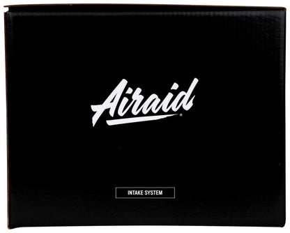 Airaid 11-13 Ford F-150 5.0L Airaid Jr Intake Kit - Dry / Red Media