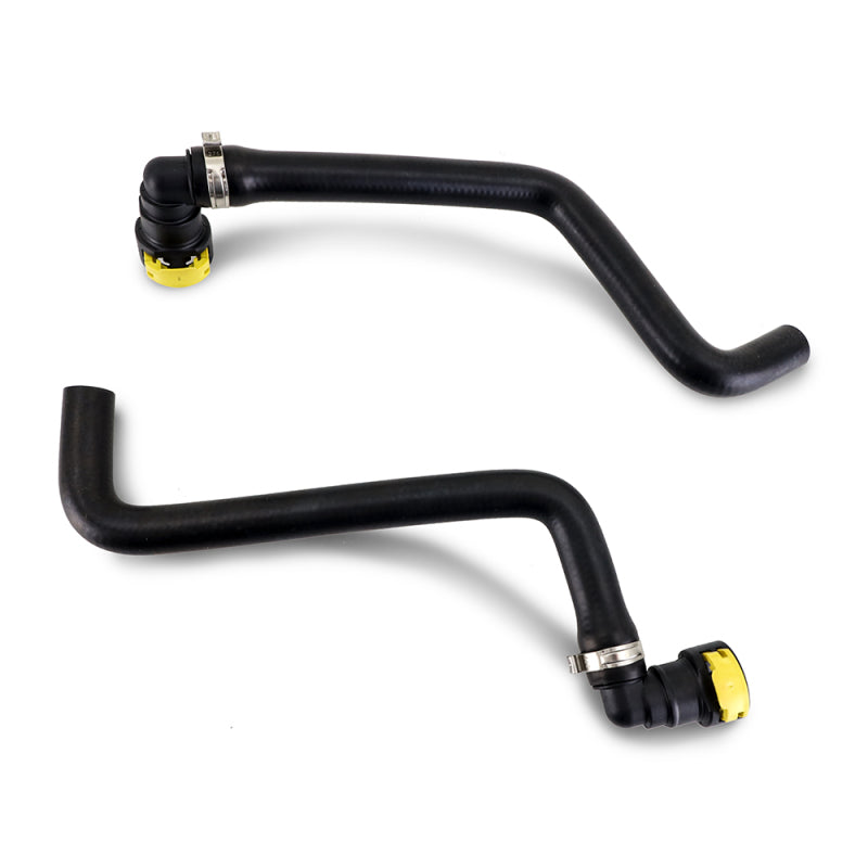 Mishimoto 2021+ Ford Bronco (2.7t) Recipiente de recogida de aceite con deflectores - Lado PCV