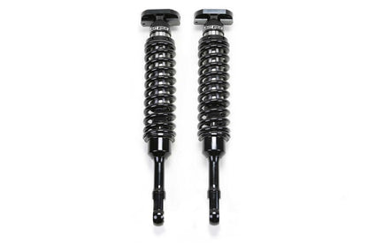 Fabtech 09-13 Ford F150 4WD 6in Front Dirt Logic 2.5 N/R Coilovers - Pair