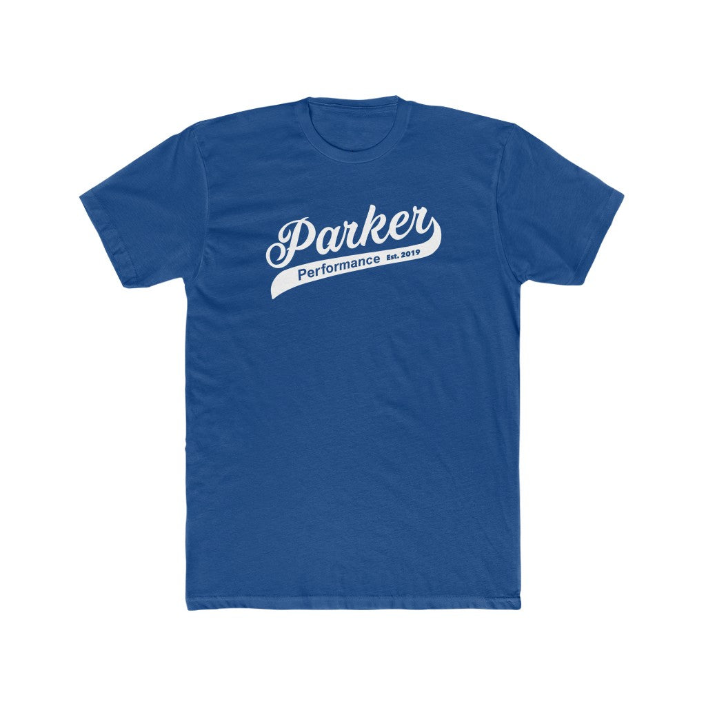 Parker Performance Baseball Style T-Shirt