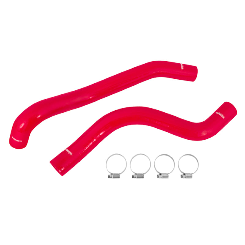 Mishimoto 15+ Ford Mustang EcoBoost Red Silicone Coolant Hose Kit