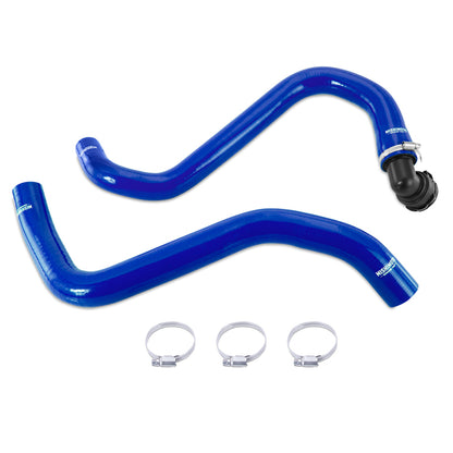 Mishimoto 15-17 Ford F-150 2.7L EcoBoost Kit de manguera de silicona (azul)