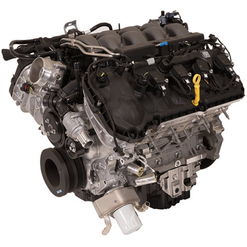 Ford Racing 2020 Gen 3 NMRA Coyote Motor de carreras sellado de 5.0 L (sin cancelación, sin devoluciones)