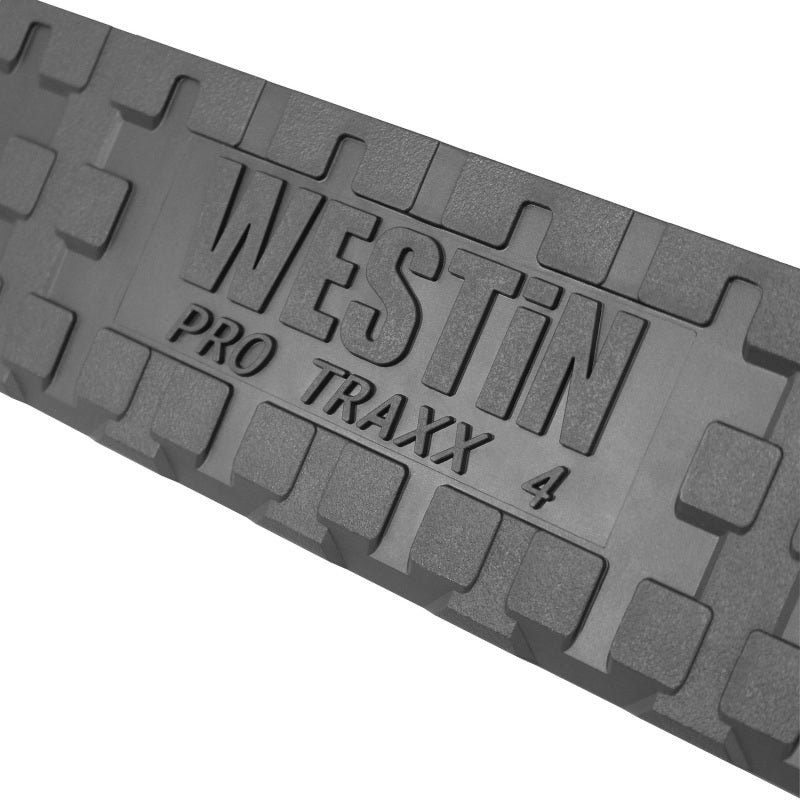 Westin 20-22 Ford Explorer PRO TRAXX 4 Barras de paso Nerf ovaladas - SS