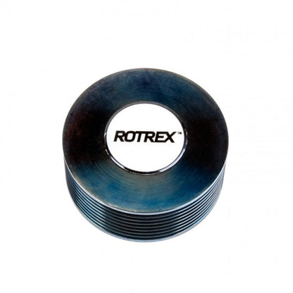 KraftWerks Factory Rotrex Pulley - 95mm 8 Rib