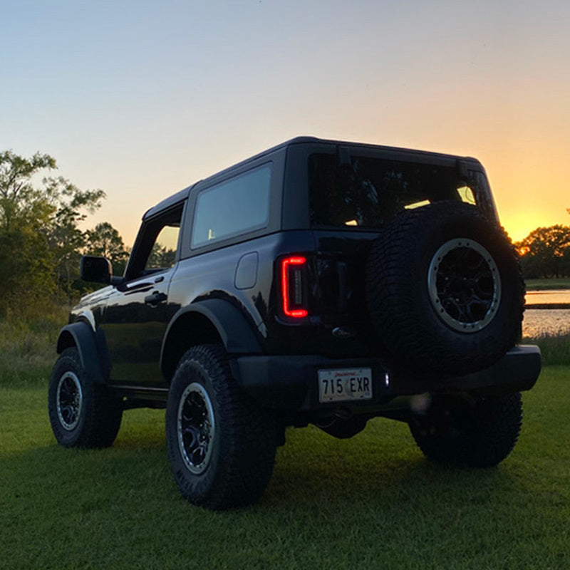 Oracle Lighting 21-22 Ford Bronco Flush Style LED Taillights