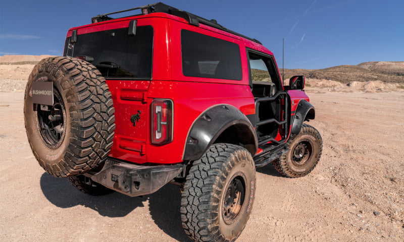 Fender Flares - Bushwacker