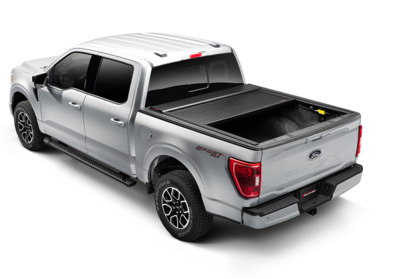 Roll-N-Lock 15-17 Ford F-150 77-3/8in E-Series Retractable Tonneau Cover