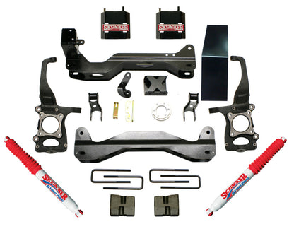 Skyjacker 4.5"KIT,09-14 F150SPCR,2HYD