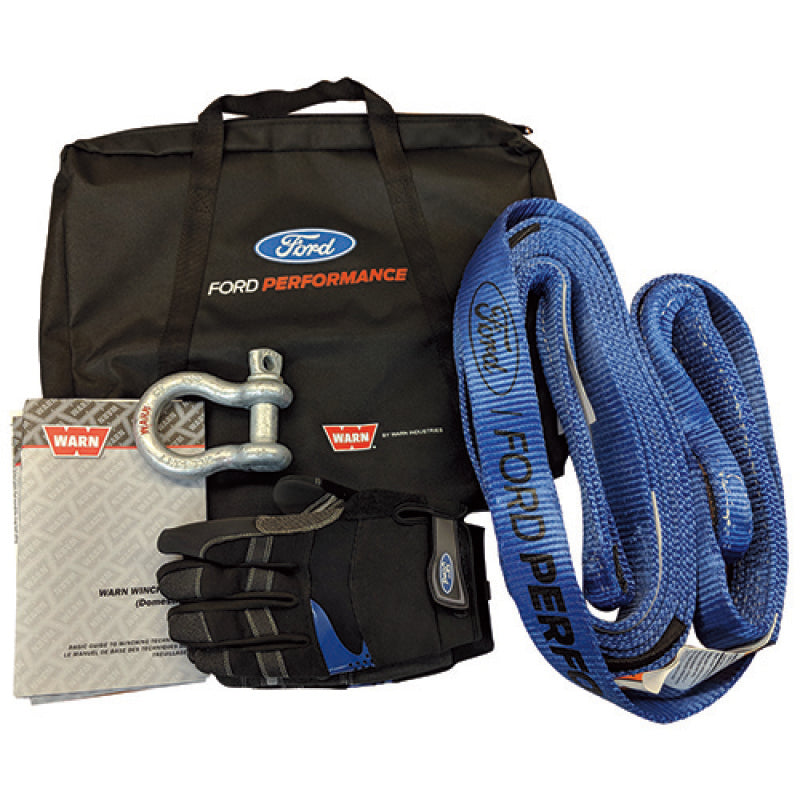 Ford Racing Off Road Recovery Kit