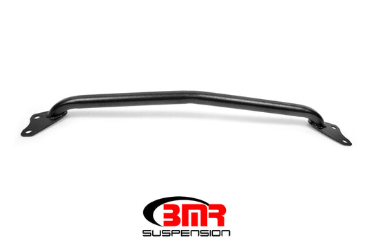 BMR 2015-2023 Ford Mustang S550 Front Bumper Support (Black Hammertone)