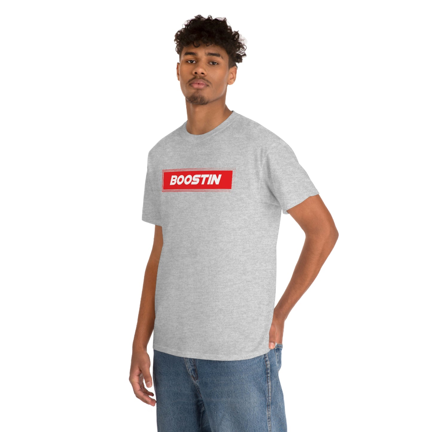 Camiseta Boostin