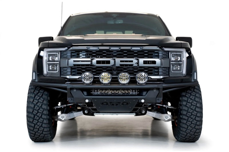 Addictive Desert Designs 21-22 Ford Raptor PRO Parachoques delantero atornillable