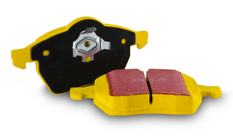 EBC 2020+ Ford Mustang (6th Gen) GT500 5.2L Supercharged Yellowstuff Front Brake Pads