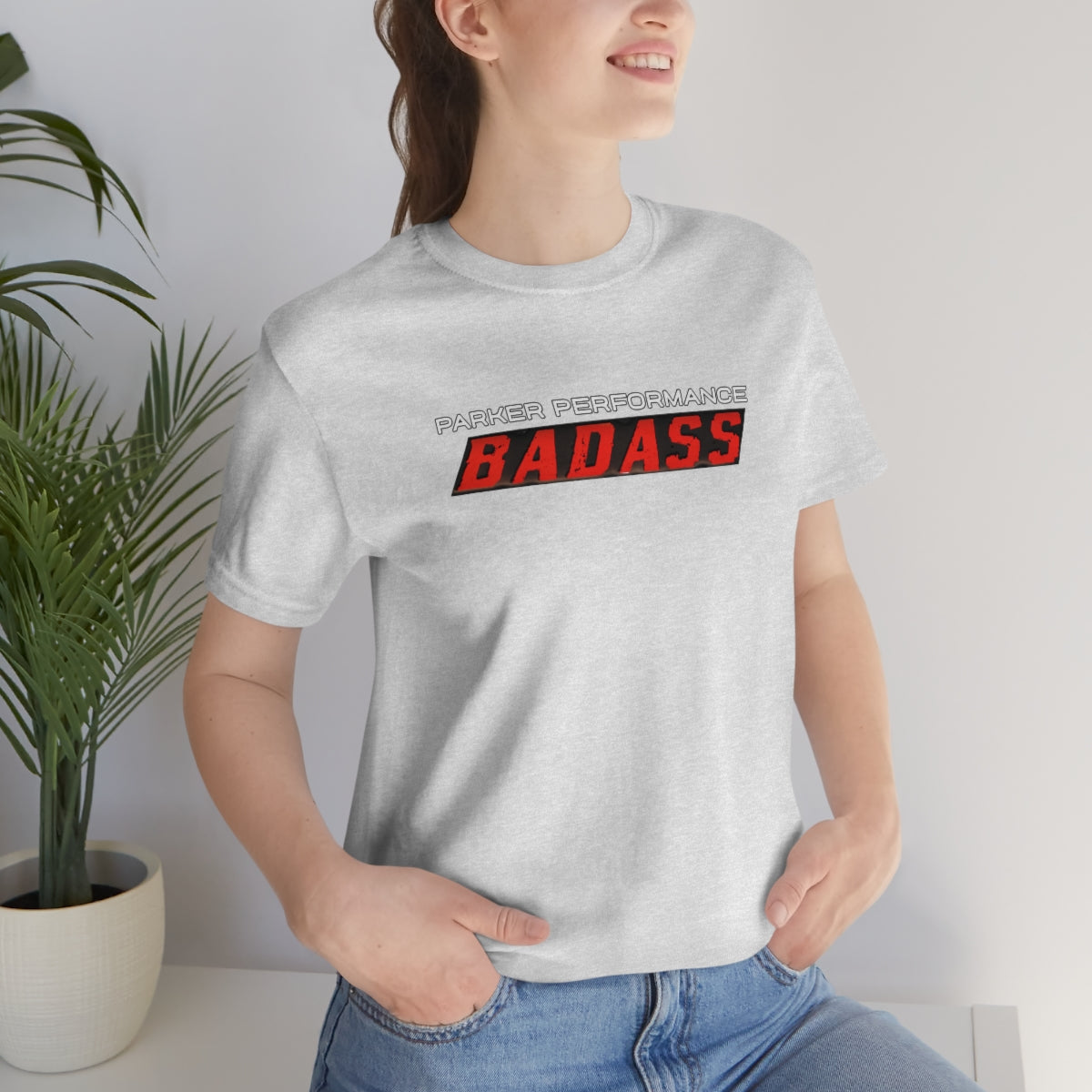 Parker Performance "BADASS" T-Shirt