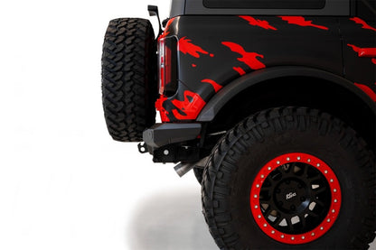 Addictive Desert Designs 21-22 Parachoques trasero Ford Bronco Stealth Fighter