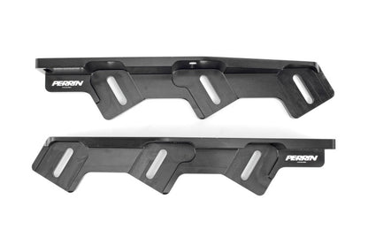 Perrin 17-19 Ford F-150 Raptor Front Bumper Light Mount Brackets