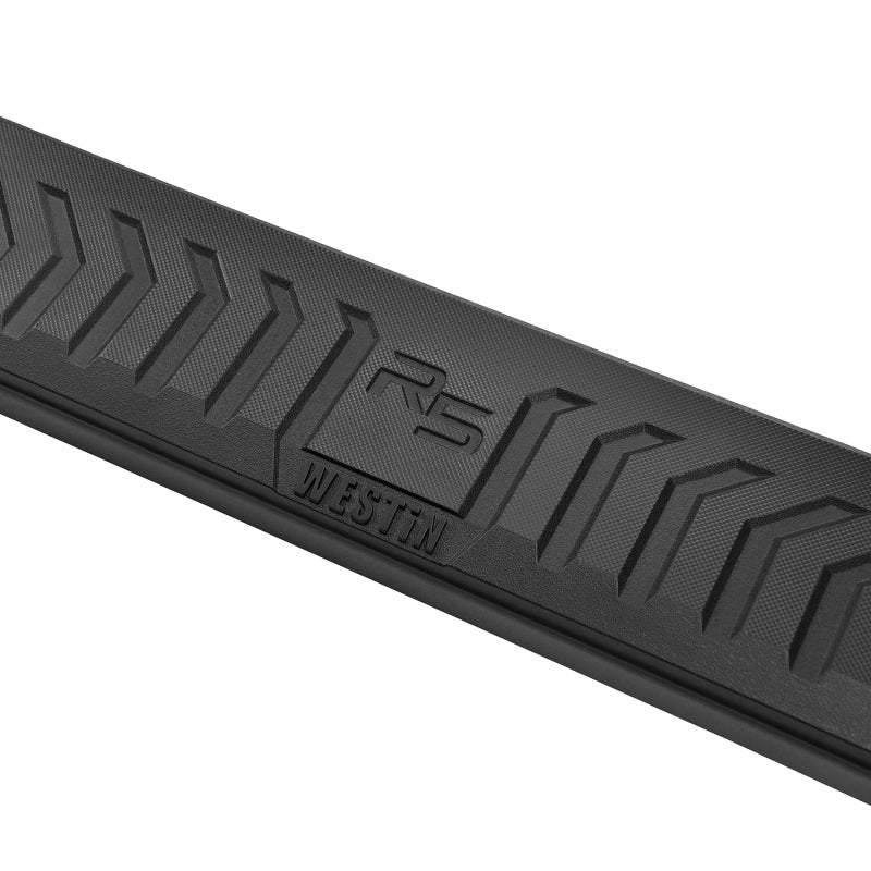 Westin 20-21 Ford Explorer R5 Nerf Barras de paso - Negro