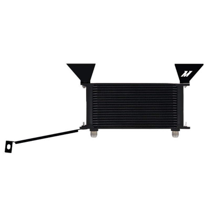 Mishimoto 15 Ford Mustang EcoBoost Non-Thermostatic Oil Cooler Kit - Black