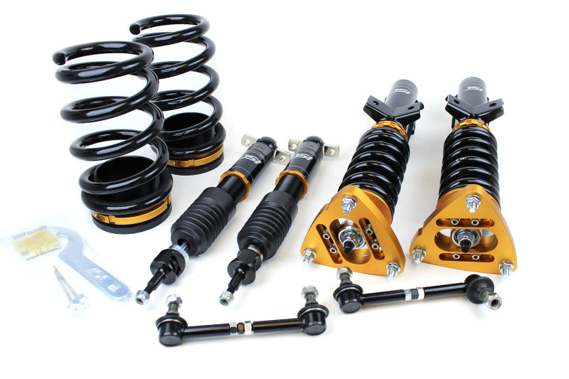 ISC 05-14 Ford Mustang S197 N1 Coilovers - Calle