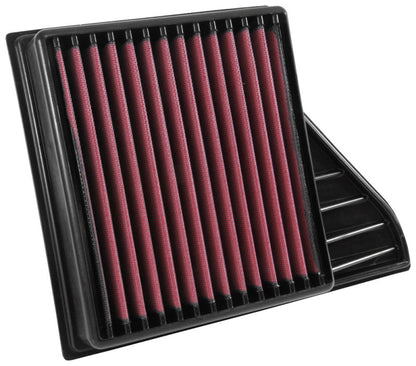 Airaid 10-14 Ford Mustang GT V8 4.6L Direct Replacement Filter