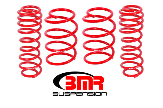 BMR 05-14 S197 Mustang GT Performance Version (Set Of 4) - Red